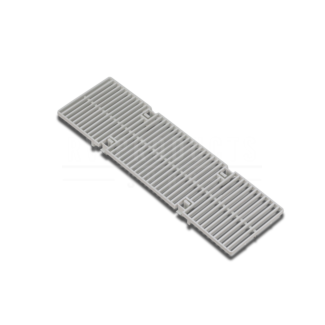 3313107.026 | Dometic Ceiling Assembly Grille | Polar White