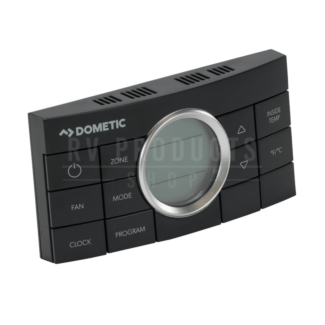 3314082.000 | Dometic CCCII | Multi Zone Thermostat | Black