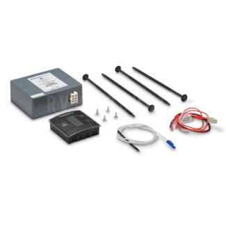 3316234.716 | Dometic CT Single Zone Thermostat and Control Kit/Relay Box | Black