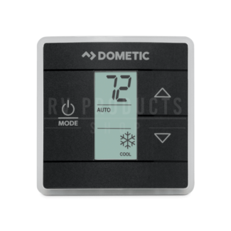 3316250.712 | Dometic CT Single Zone Thermostat | Black