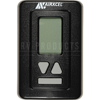 9630-3523 | Heat/Cool | 12VDC | Black | Furnace Out | Digital Thermostat | Bluetooth