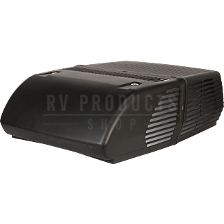 Coleman-Mach 10 | 45203-6993 | Low Profile | 13,500 BTU | 120V Air Conditioner | Soft Start | Textured Black