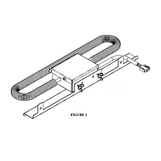 Coleman Mach 8 Electric Heat Kit/Strip 47233-4551