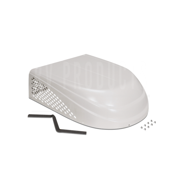 3310710.003 | Dometic Duo-Therm HP Shroud | Polar White
