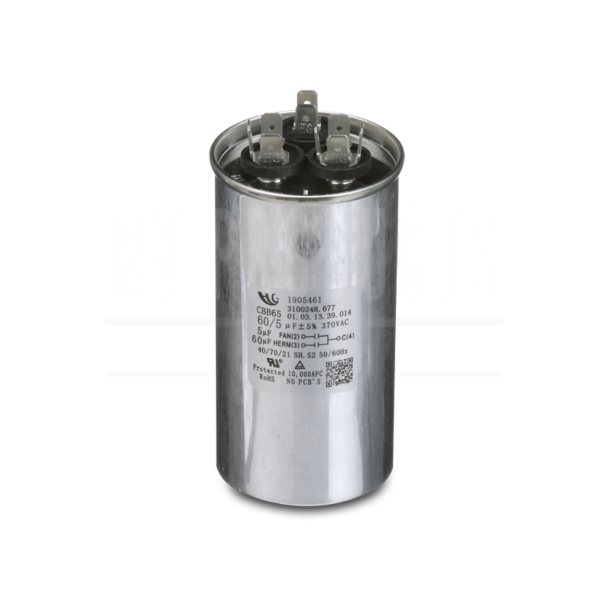 3312195.000 | Dometic Air Conditioner Run Capacitor