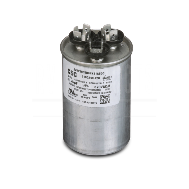 3313107.027 | Dometic Air Conditioner Run Capacitor