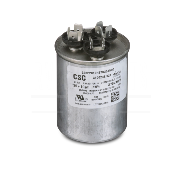 3313107.028 | Dometic Air Conditioner Run Capacitor