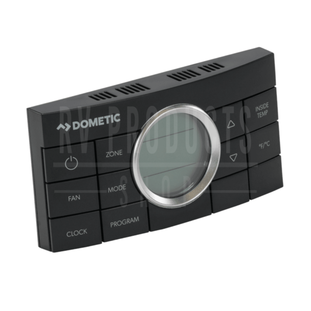 3314082.000 | Dometic CCCII | Multi Zone Thermostat | Black
