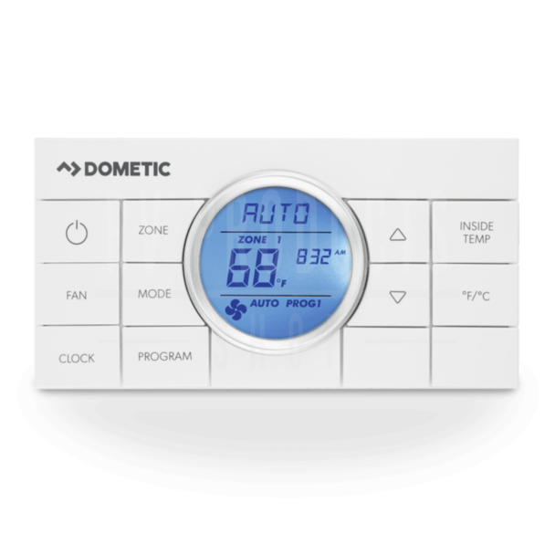 3314082.011 | Dometic CCC II | Multi Zone Thermostat | Polar White