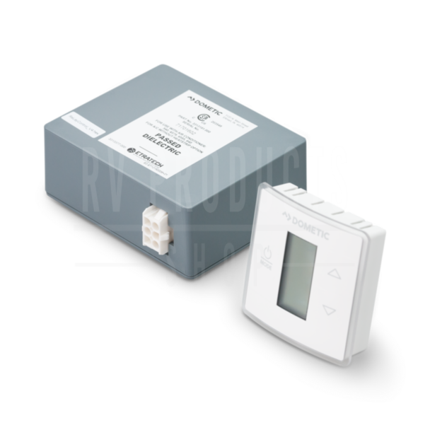 3316230.700 | Dometic CT Single Zone Thermostat and Control Kit/Relay Box | Polar White