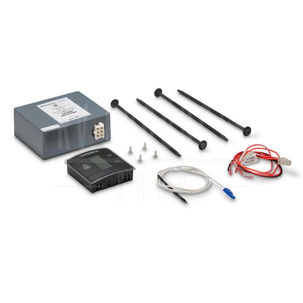 3316234.716 | Dometic CT Single Zone Thermostat and Control Kit/Relay Box | Black