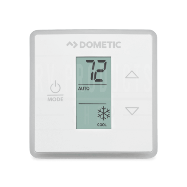 3316250.700 | Dometic CT Single Zone Wall Thermostat | Polar White