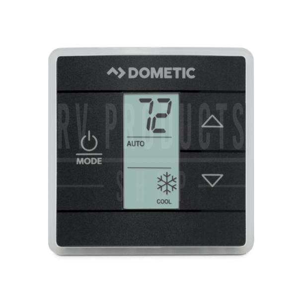 3316250.712 | Dometic CT Single Zone Thermostat | Black