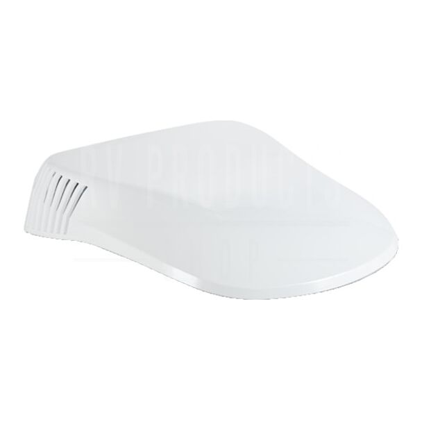3316311.000 | Dometic Blizzard NXT Replacement Shroud | Polar White