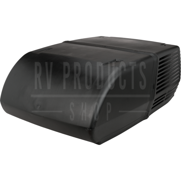 Coleman-Mach | 48204C9690 | 15,000 BTU | 120V Air Conditioner | Ducted Quiet (DQ) | Textured Black