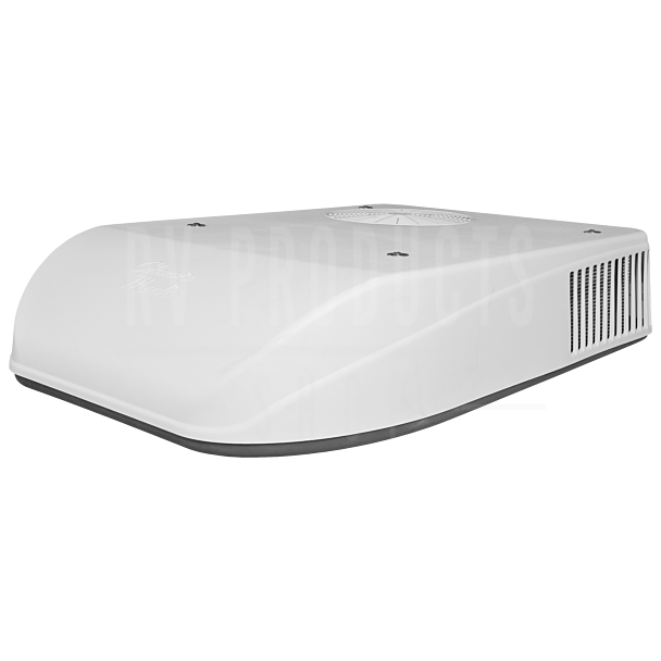 47233-3261 - Coleman Mach 8 White/Artic White Replacement Shroud