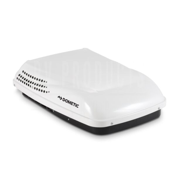Dometic Penguin II | 651916HXX1C0-01 | Low Profile | 15,000 BTU | 120V Heat Pump | Polar White | Single Zone