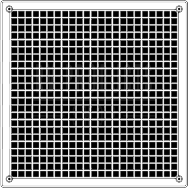 8530D735 | Coleman-Mach Lateral Ducted Ceiling Assembly | Heat Pump