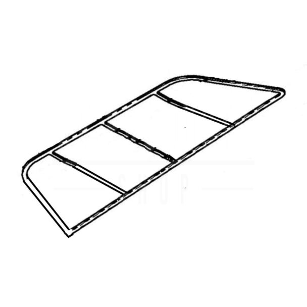 8430-3691 | Coleman-Mach Air Conditioner Filter Replacement | Set of 2