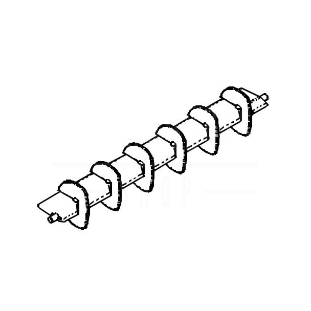 9330A3091 | Coleman-Mach Ceiling Assembly Louver Replacement