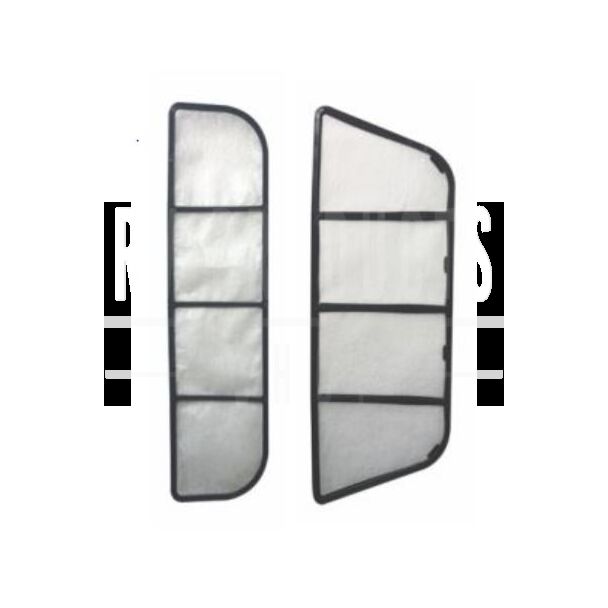 9430-3092 | Coleman-Mach Air Conditioner Filter Replacements | Set of 2