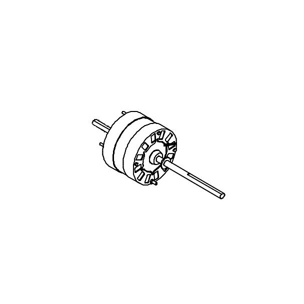 1468-3189 | Coleman-Mach Air Conditioner Condensor Fan Motor