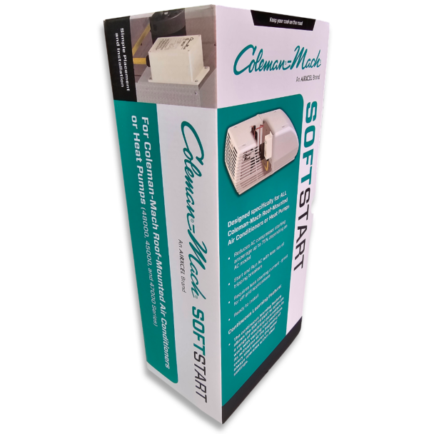 1497-3601 | Coleman-Mach Soft Start Kit for Coleman Mach ACs and Heat Pumps