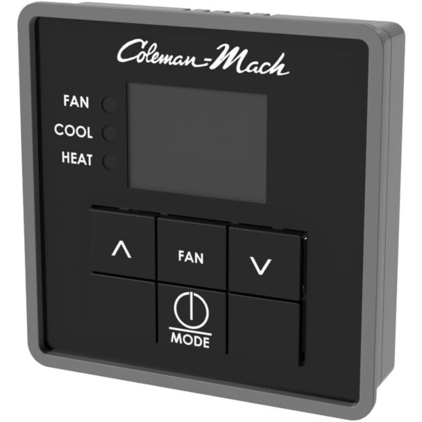 2111-0043 | Coleman-Mach | 12V Digital Thermostat for VS-18 Air Conditioners