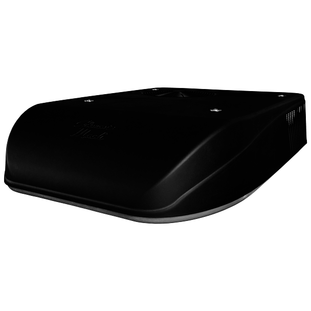 47233-3291 - Coleman Mach 8 Black Replacement Shroud