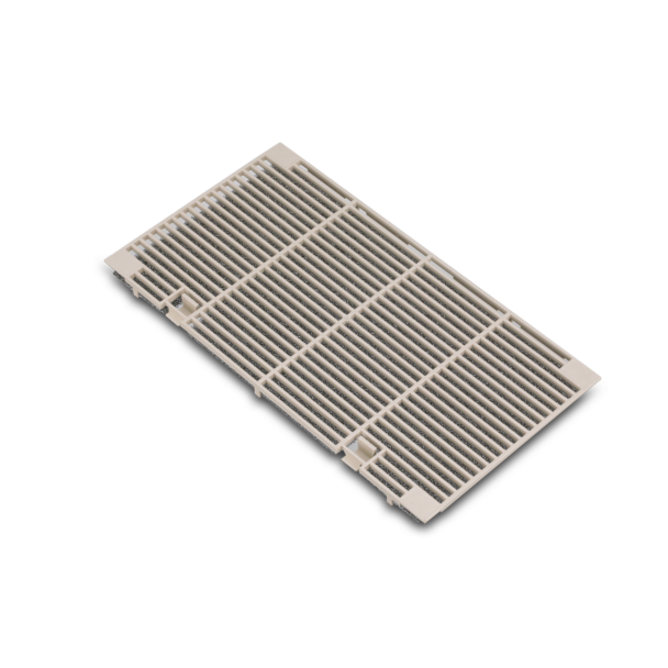 3104928.001 | Dometic Ceiling Assembly Grille | Shell White