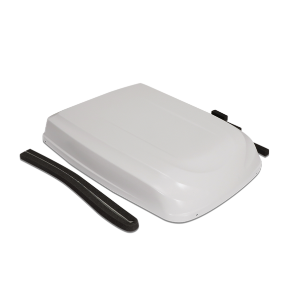 3308047.012 | Dometic Penguin Replacement Shroud | Polar White