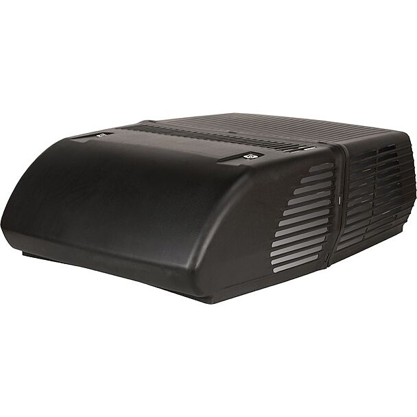 Coleman-Mach 10 | 45203-0782 | Low Profile | 13,500 BTU | 120V Air Conditioner | Polished Black