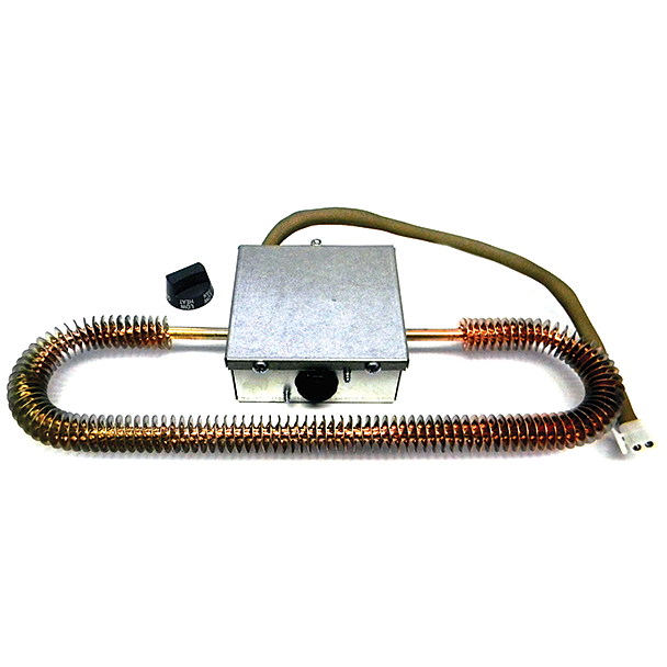 Coleman-Mach 8 Heat Strip