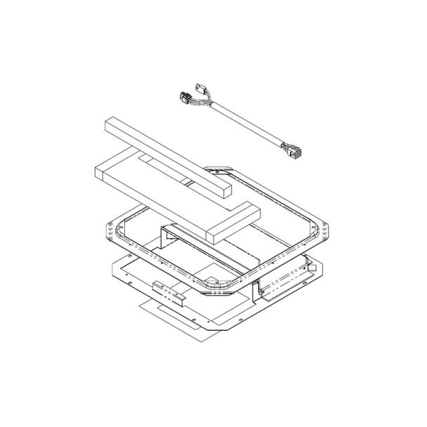 8330A5221 - Carrier to Coleman AC Control Conversion Kit 