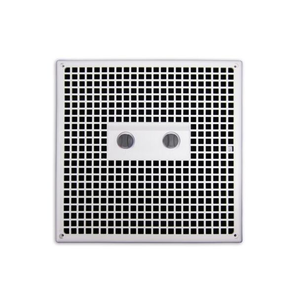 8330A763 | Coleman-Mach Lateral Ducted Ceiling Assemby | Manual Controls | Heat Strip Ready 