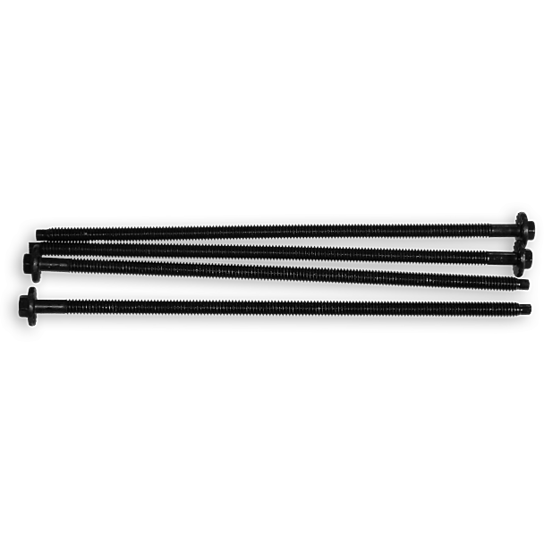 Stock image of similar bolts. 