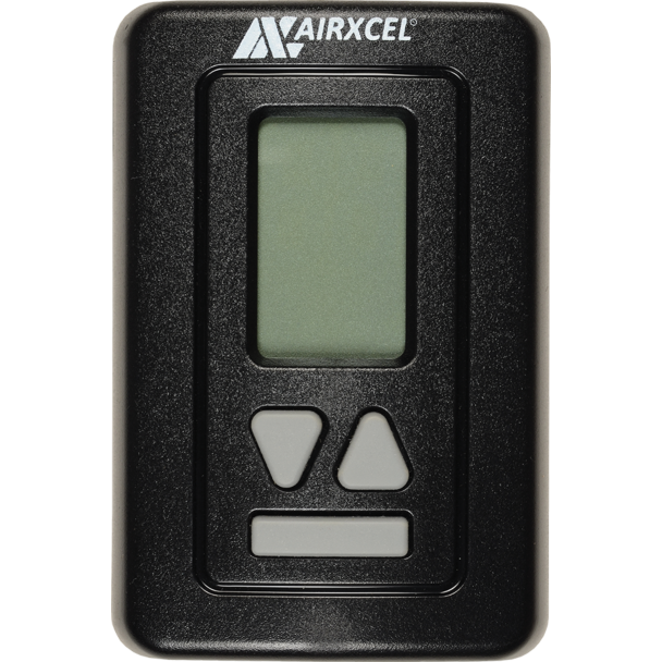 9430A3382 | Heat/Cool Backlit Digital Thermostat | Black