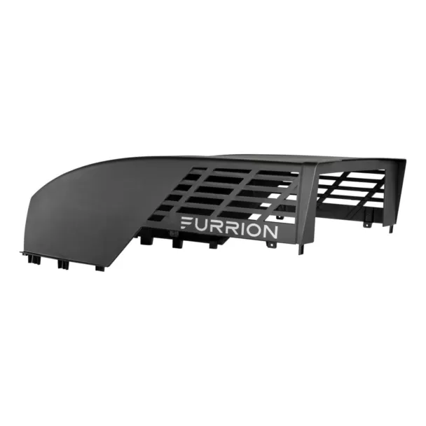 Furrion | Chill HE Replacement Shroud | C-FACR15SA-BL-016 | Black