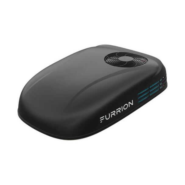 Furrion | Chill® HE | Low-Profile AC & Heat Pump | 15,000 BTU | White | FACR15LPSA2-PS-AM