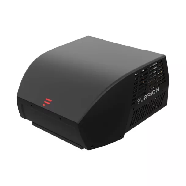 Furrion | Chill Cube | Non-Ducted | R32 Air Conditioner | 18,000 BTU | Variable Speed | FACR18VSSA-BL-AM | Black