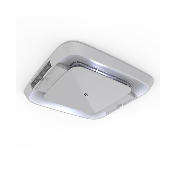 Furrion | Chill HE AC Air Distribution Box | LED Light | FACT12LA-PS | White