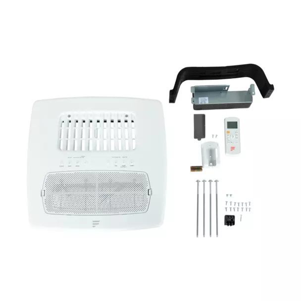 Furrion | Chill Cube R32 Ducted Air Distribution Box | FACT18VSDA-PS-AM | With Remote | White