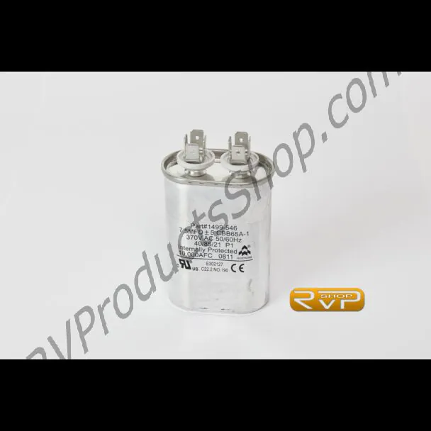Coleman mach capacitor hot sale
