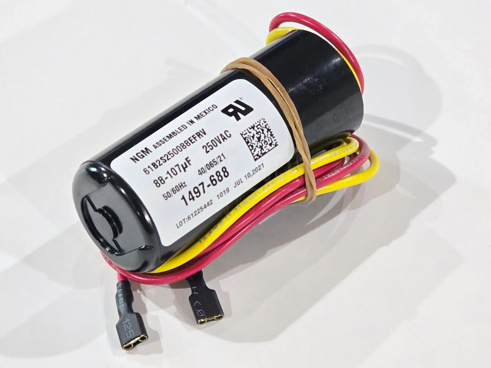 1497-6881 | Replacement Start Capacitor For Various Coleman 47XXX Series  ACs & HPs 1497-688