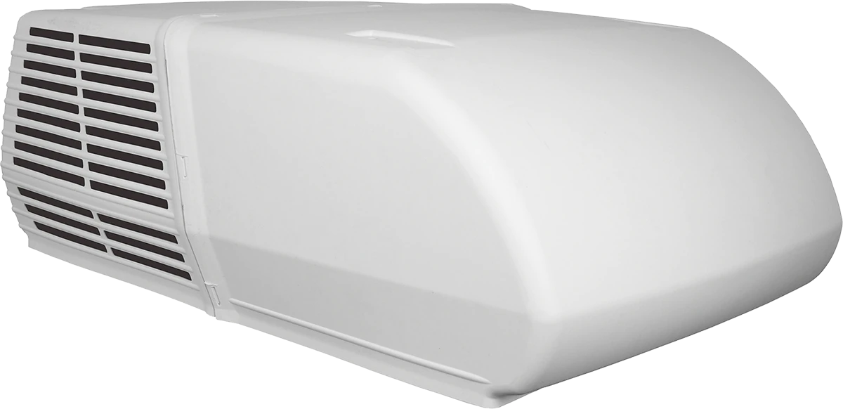 RVPS: 8633B8767 | Coleman-Mach MACH 3 PSP A/C ARC WHT RET