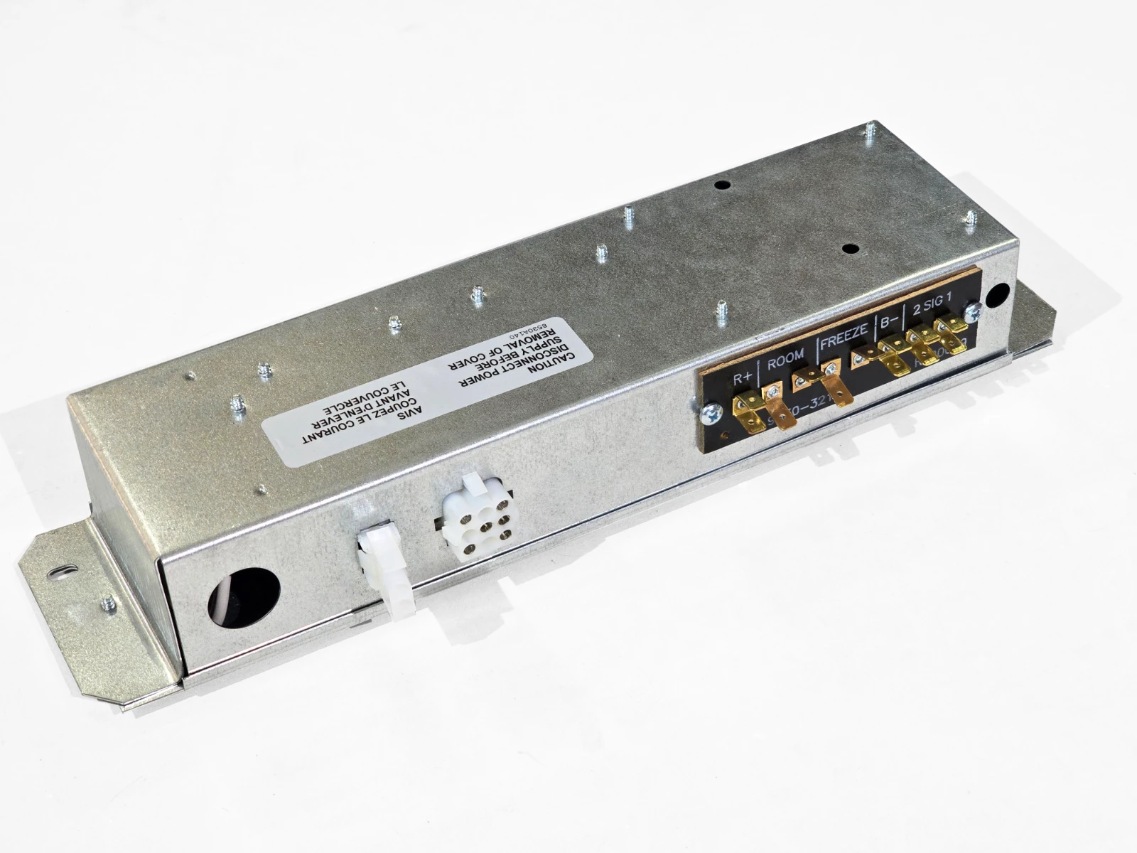 RVPS: 9630-756 - HEATERS & FURNACES RV; HEAT READY HP NETZONE