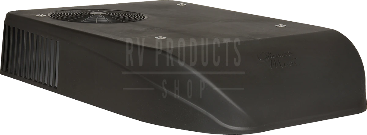 Coleman-Mach 8 | 47024-079 | Ultra-Low Profile | 15,000 BTU | 120V Heat Pump | Condensate Pump | Textured Black Coleman-Mach 8 | 47024-079 | Ultra-Low Profile | 15,000 BTU | 120V Heat Pump | Condensate Pump | Textured Black