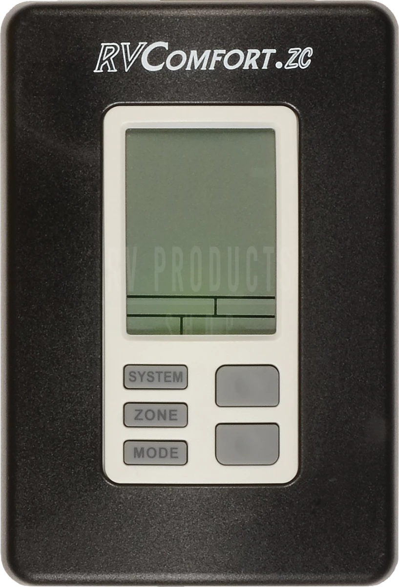 RVPS: 9330A3351 | Digital White Zoned Thermostat