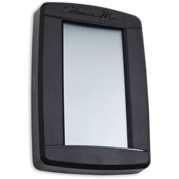 RVPS: 9420-330 | Coleman-Mach | Multi-Zone Wall Thermostat | Black